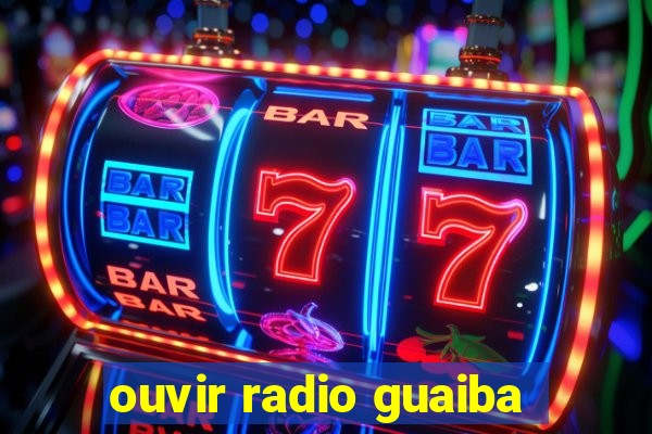 ouvir radio guaiba